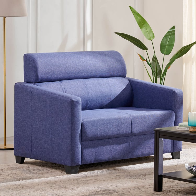 Velvet Haven Sofa